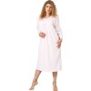 cămasă de noapte pentru femei roz