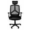 pol pl Fotel biurowy ergonomiczny MALATEC 13974 2