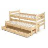 Pat 90 x 200 cm pin Doblo