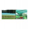 PLASĂ UMBRIRE VERDE 1,5 M x 25 M, 90% UMBRĂ