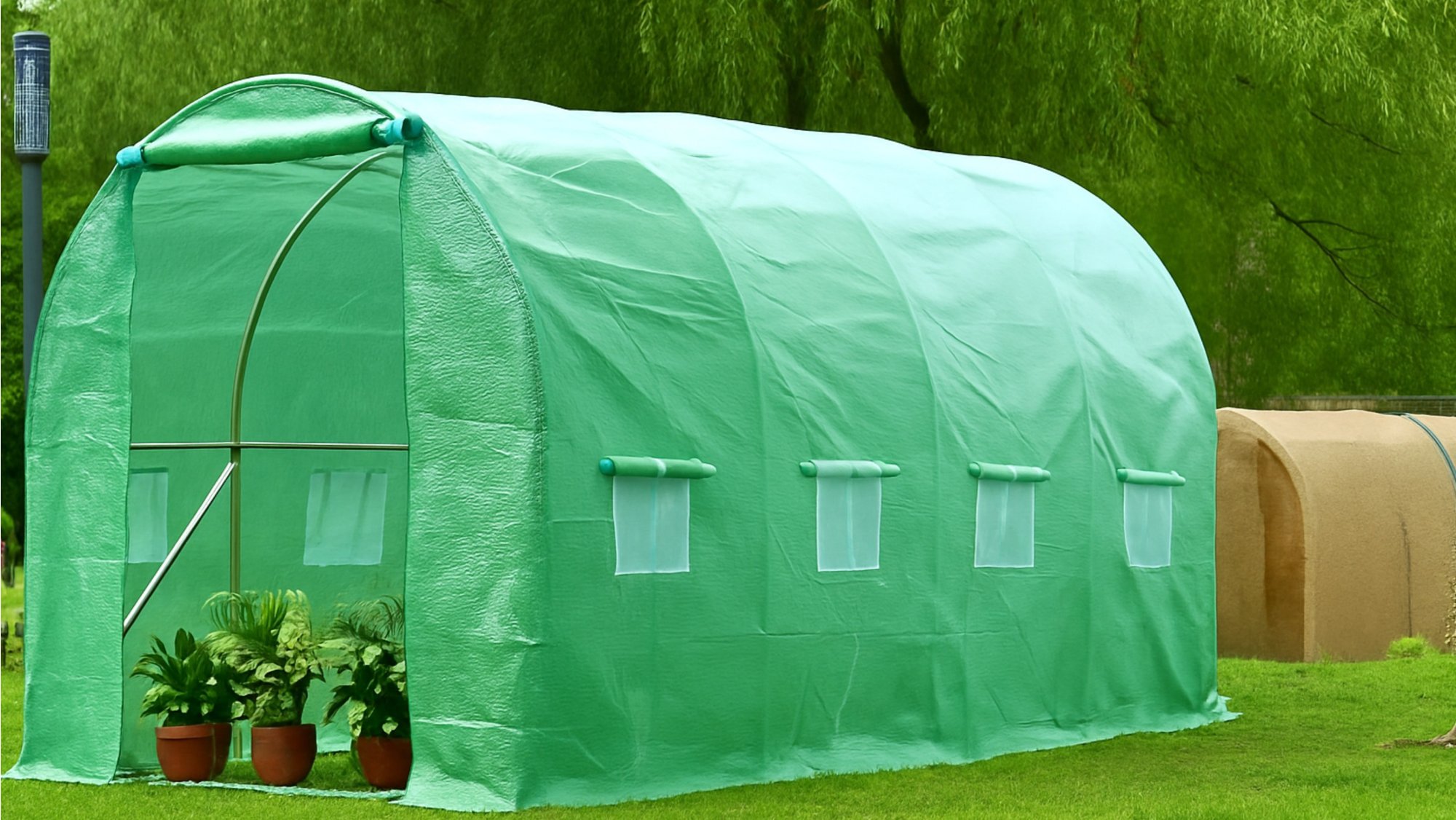 Zgodba polna odločnosti, inovacij in želje po pridelku