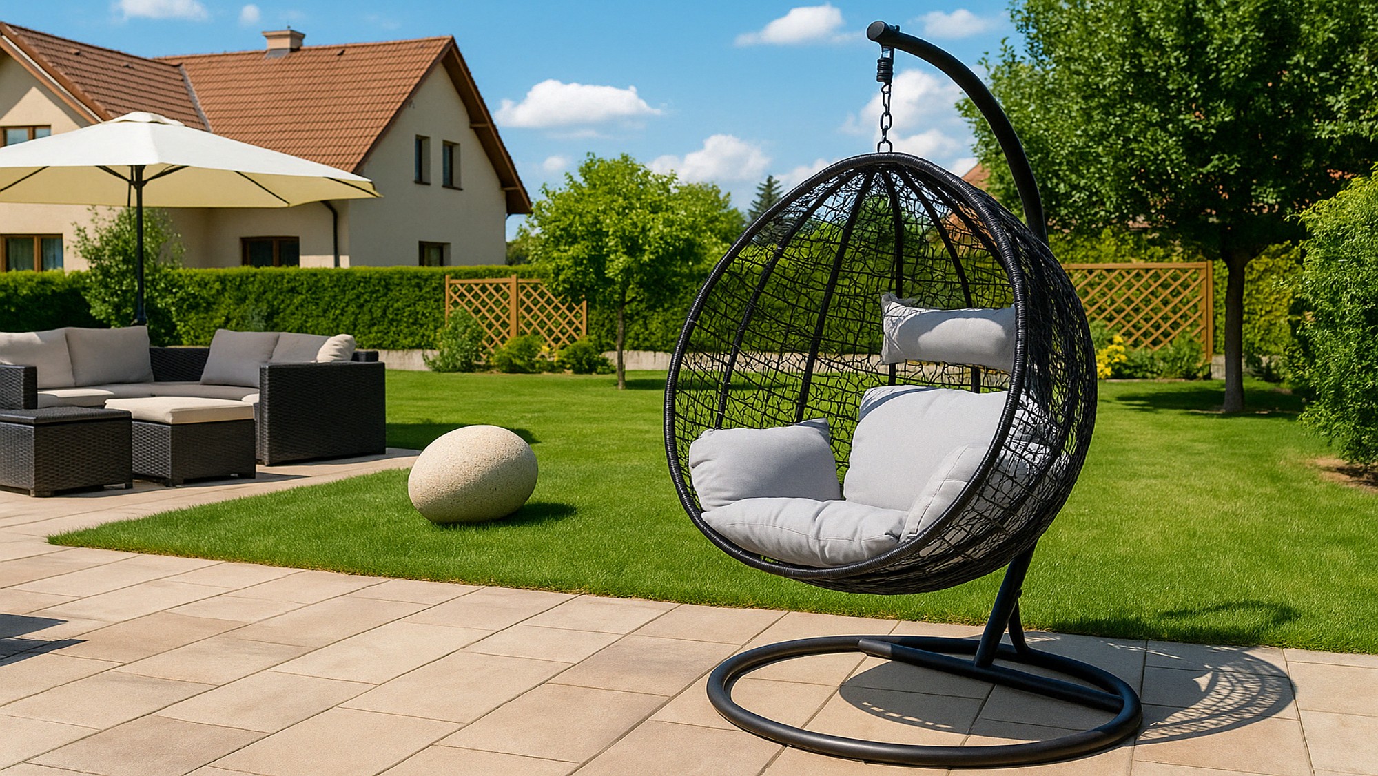 Priporočeni izdelki, ki odlično dopolnjujejo vaš viseči stol