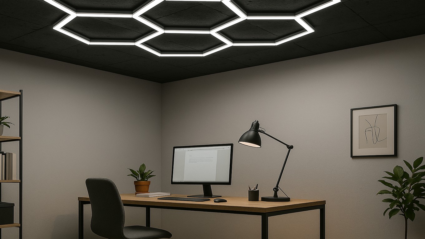 Svetloba, ki ne škoduje očem