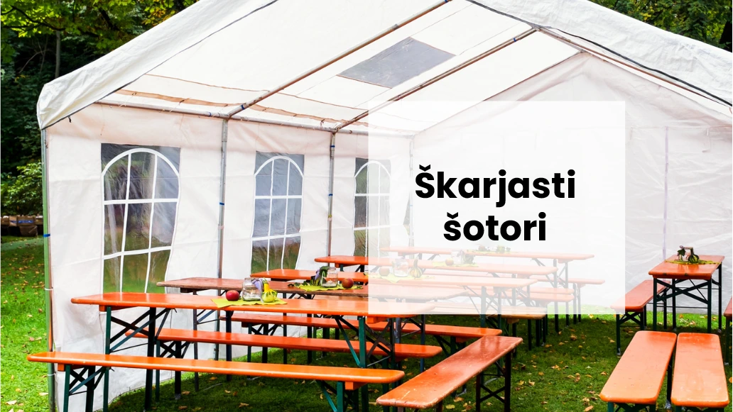 Škarjasti šotori