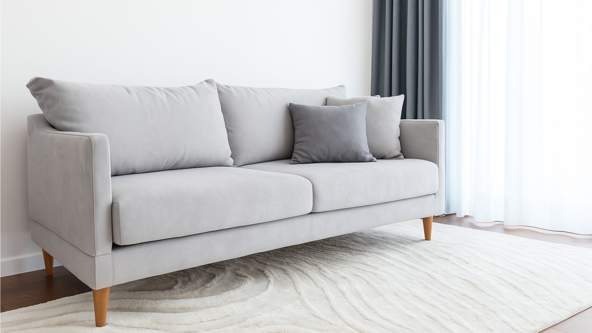 Sedežne garniture in kavči, kot jih ne poznamo