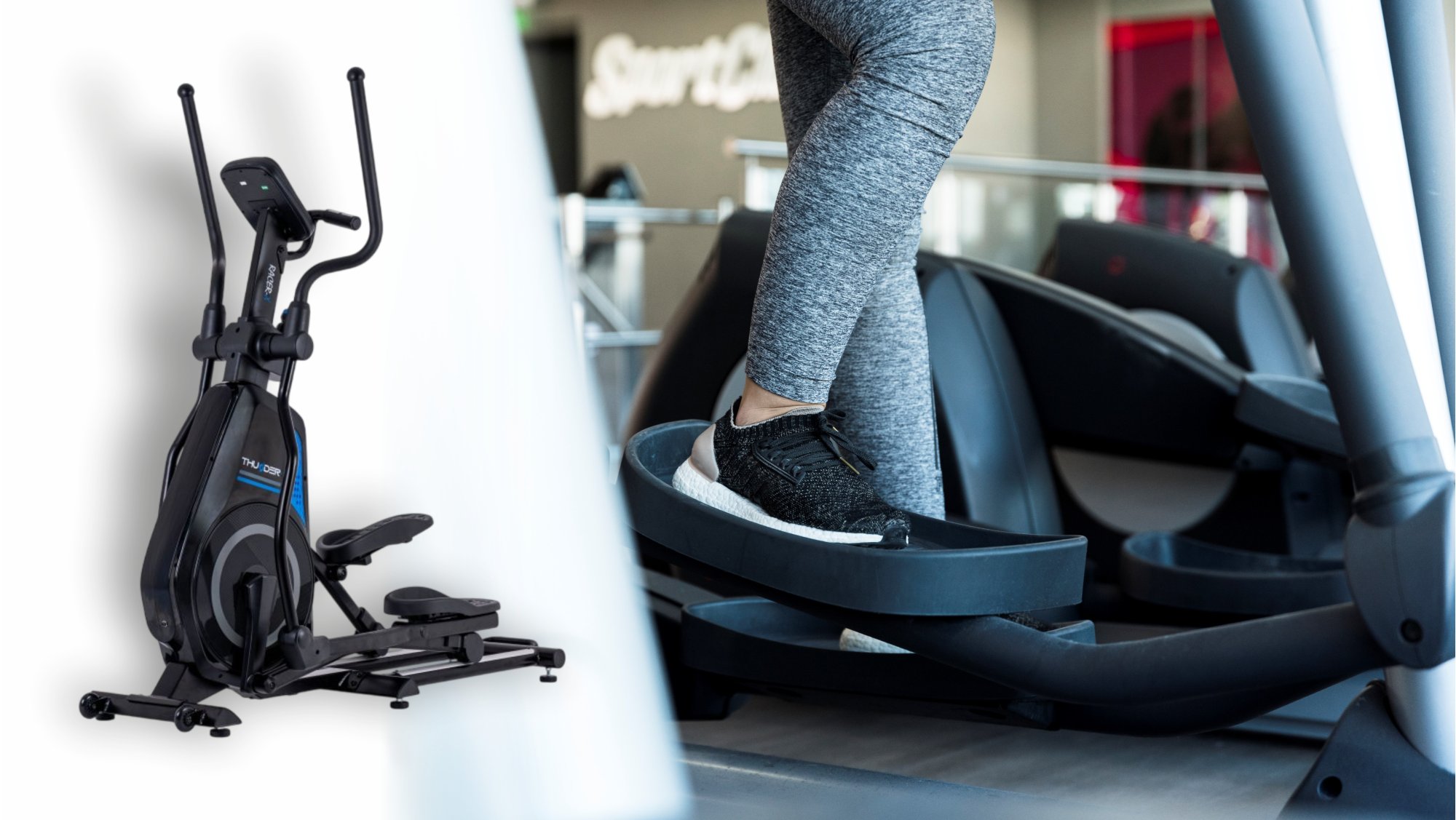 Zgodba o trenažerju