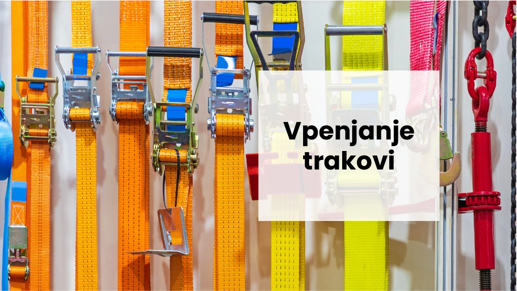 Vse, kar morate vedeti o vpenjalnih trakovih