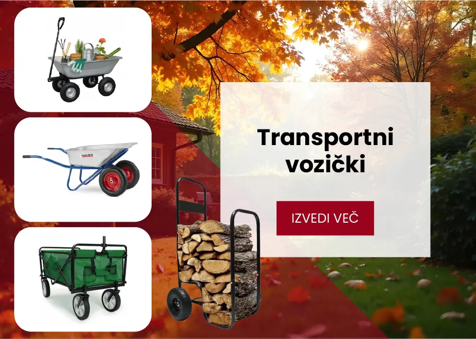Transportni vozički