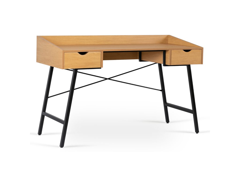 Igralna miza ICE 133 cm rjava