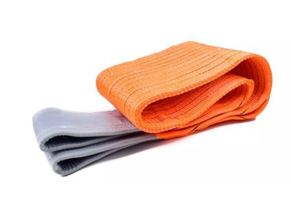 Zdvíhací popruh oranžový