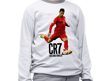 Detské pyžamo Cristiano Ronaldo CR7