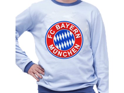 Detské pyžamo FC Bayern Mníchov