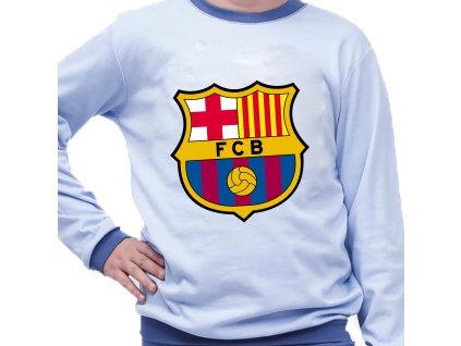 Detské pyžamo Barcelona