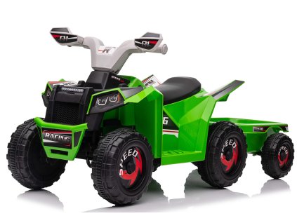 Otroški električni štirikolesnik Patroller