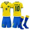 Neymar Jr Brazilia komplet