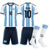 Messi Argentina komplet