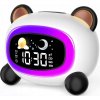 Inteligentny zegar budzik lampka nocna LED dla dzieci dziecka panda Kod producenta SG5