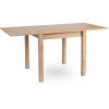 stol kwadratowy rozkladany max 80 160 cm dab artisan nowoczesny loft (8)