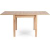 stol kwadratowy rozkladany max 80 160 cm dab artisan nowoczesny loft (9)