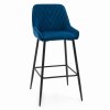 Barski stolček Vasto modra