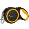 Samodejno navijajoči povodec za pse do 50 kg 8 m
