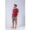Moška pižama bordo Big Tomas