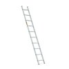 Aluminijasta lestev 1 × 10 prečk