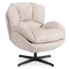 Primer krem vrtljivega fotelja Rosa