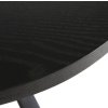 Konferenčna mizica Lincoln črna