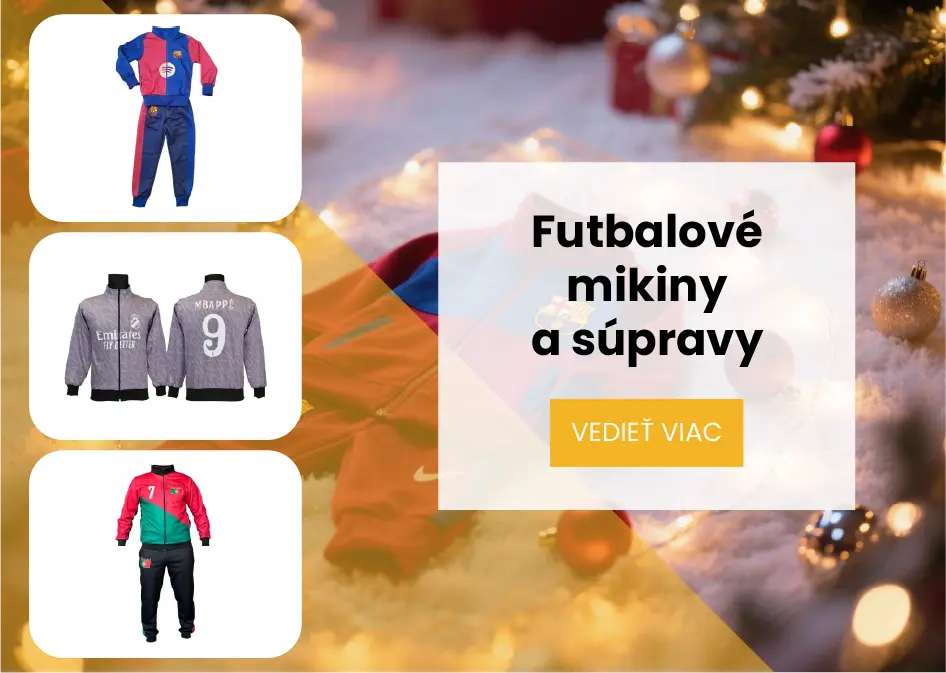 Futbalové súpravy