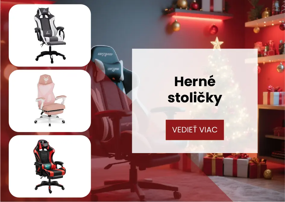 Herné stoličky