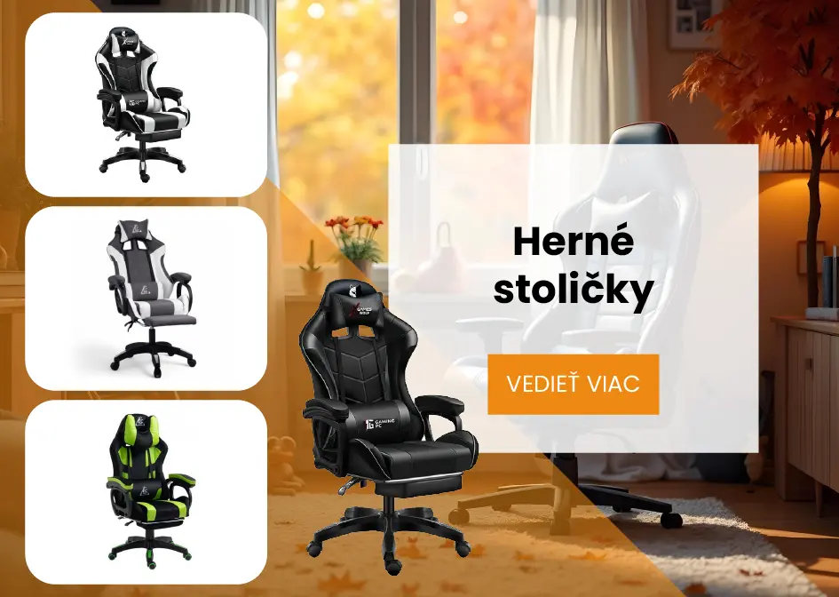 Herné stoličky