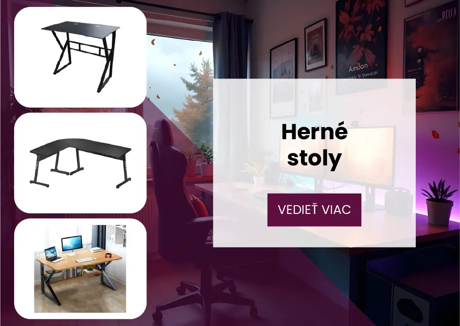 Herné Stoly
