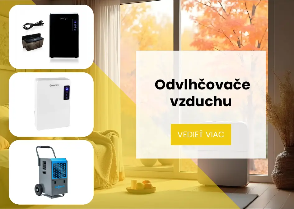 Odvlhčovače