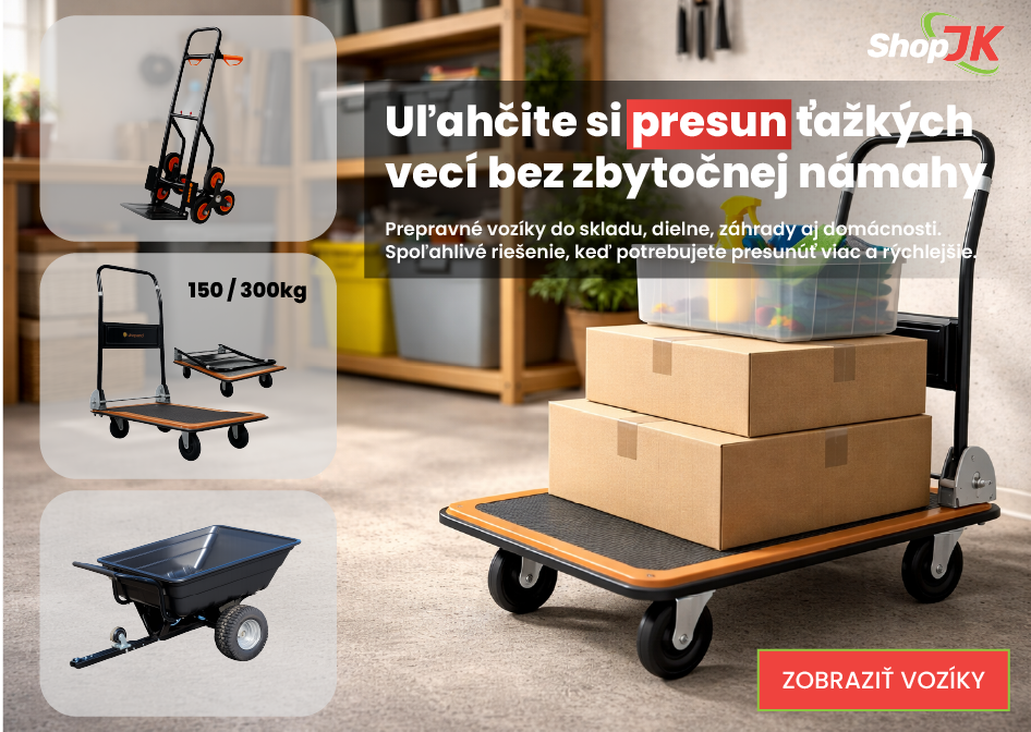 prepravne vozíky