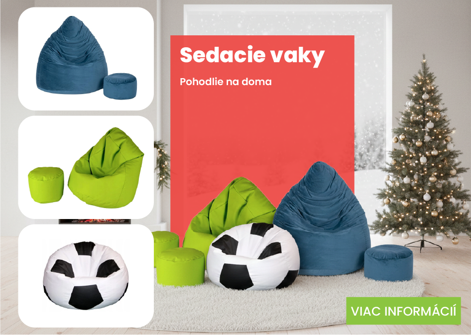 Sedacie vaky