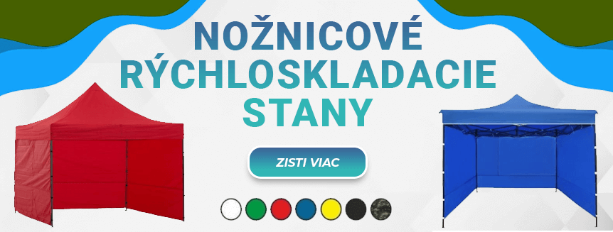 Nožnicové stany