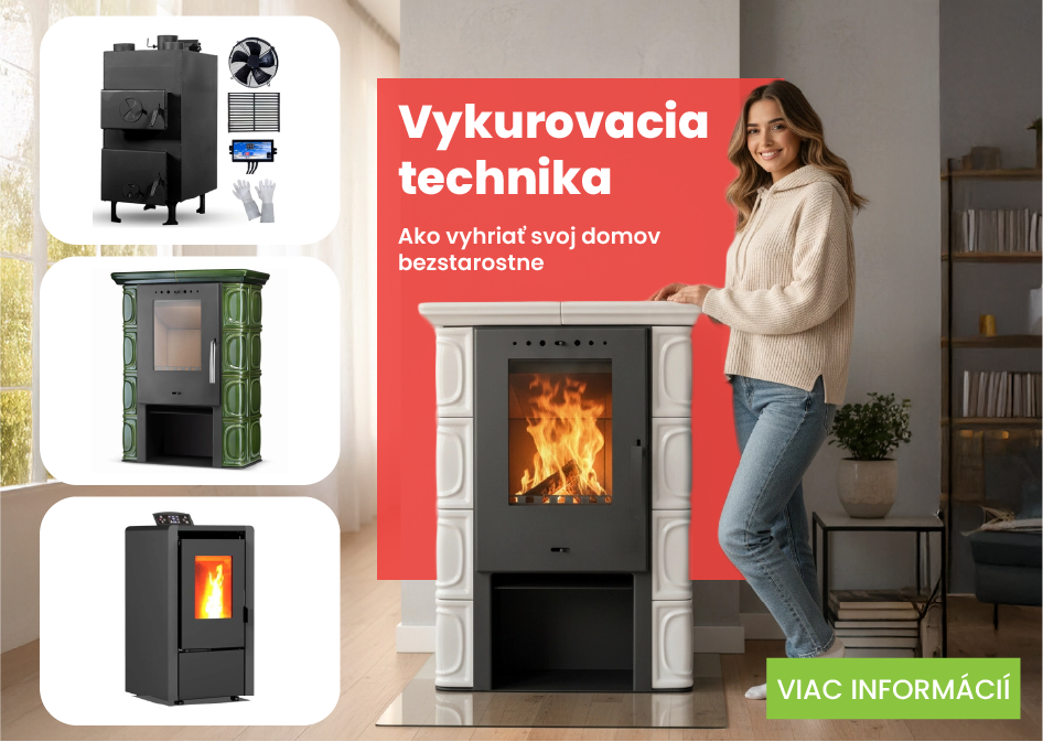 Vykurovacia technika
