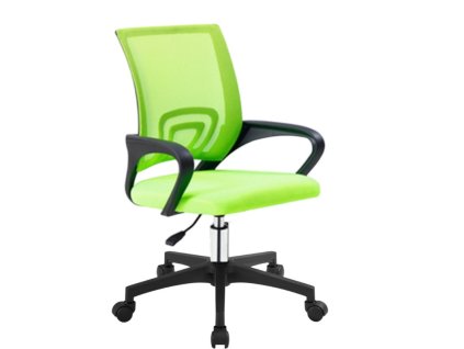 Kancelárske kreslo ergonomic zelené KO25ZIE