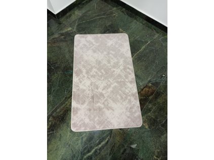 PLYŠOVÝ KOBEREC VITRIN 60X100 KRÉMOVO-BÉŽOVÝ KB17