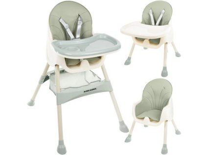 pol pl Krzeselko do karmienia KRUZZEL jasnozielony 14942 10