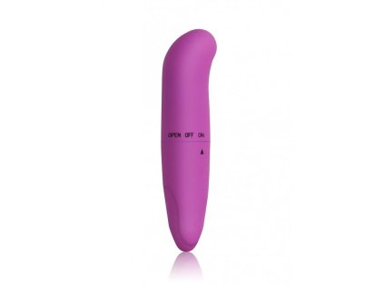 VIBRÁTOR  MINI G SPOT PINK 6000027