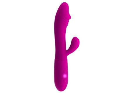 VIBRÁTOR  LOVE BECCA PINK