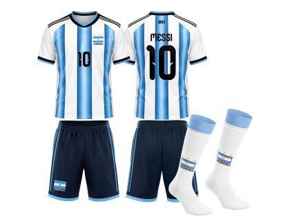 Messi Argentína