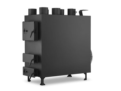 piec nadmuchowy z nadmuchem higher pn5 5