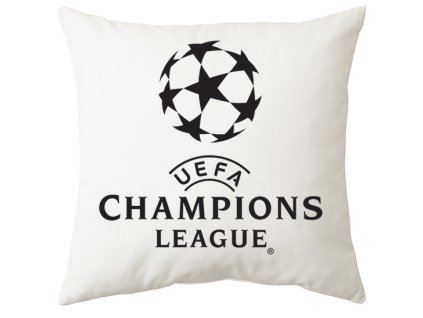 Vankúš s dizajnom Uefa Champions League