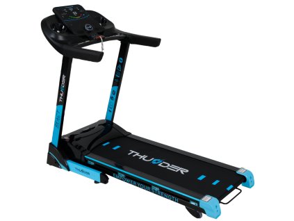 Bežecký pas Thunder React S black