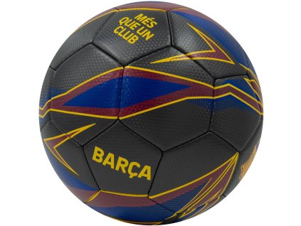 futbalová lopta fc barcelona