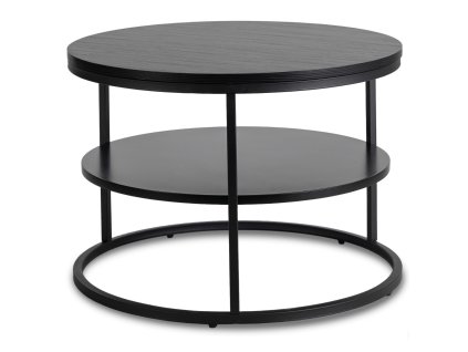 ukážka čierneho konferenčného stolíka Best