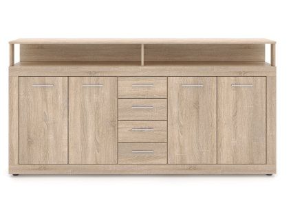 Komoda 190 cm dub Blago